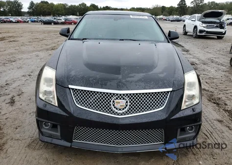 2014 Cadillac Cts-V z USA, uszkodzony, nr VIN 1G6DV5EP7E0108373